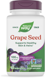 <{%PRIMARY_15352%}>Nature's Way® | Grape Seed Standardized Extract, 60 capsules