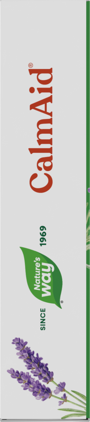<{%360IMAGE7_14713%}>Nature's Way® | CalmAid - right side of pack