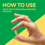 <{%DETAIL2_15679%}>Nature's Way® | Alive! Adult Ultra Multivitamin - product recommendations