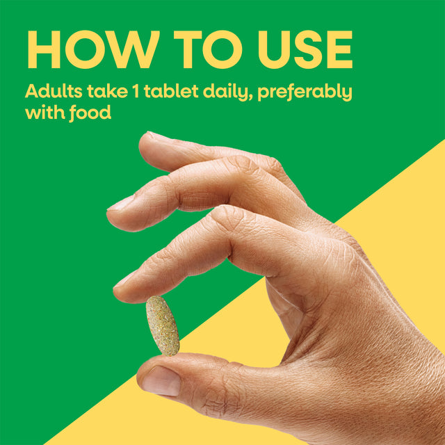 <{%DETAIL2_15679%}>Nature's Way® | Alive! Adult Ultra Multivitamin - product recommendations