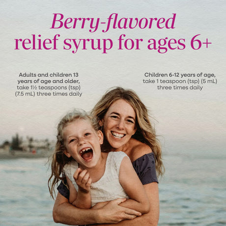 <{%DETAIL2_15148%}>Nature's Way® | Umcka Cold & Flu Relief Syrup - product recommendations