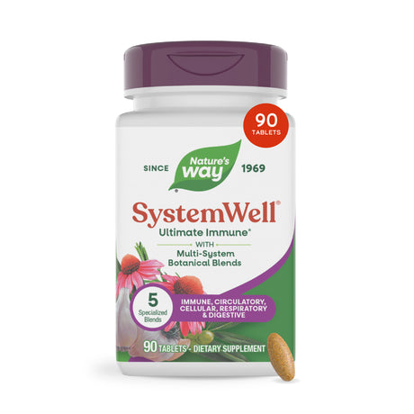 <{%MAIN16_15023%}>Nature's Way® | SystemWell Ultimate Immune*