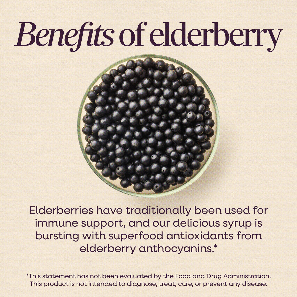 <{%MAIN3_6971%}>Nature's Way® | Sambucus Zero Sugar Traditional Elderberry Immune Syrup