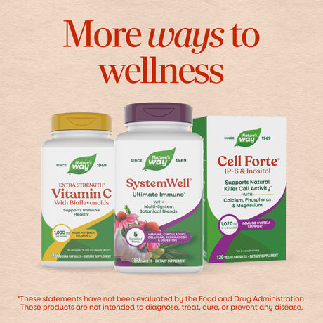 <{%MAIN15_15023%}>Nature's Way® | SystemWell Ultimate Immune*