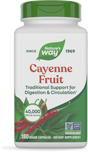 <{%PRIMARY_11508%}>Nature's Way® | Cayenne Fruit, 180 capsules