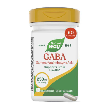 <{%MAIN7_05526%}>Nature's Way® | GABA