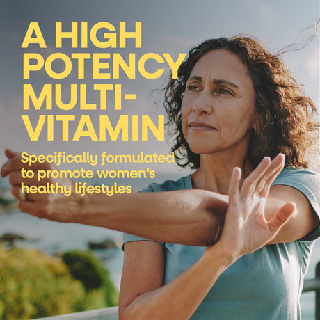 <{%MAIN1_12111%}>Nature's Way® | Alive! Women's Garden Goodness Complete Multivitamin