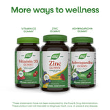 <{%MAIN6_13701%}>Nature's Way® | Zinc Gummies