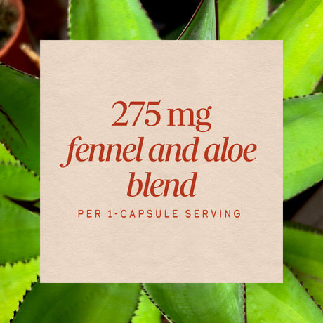<{%MAIN3_10150%}>Nature's Way® | Aloe Latex With Fennel