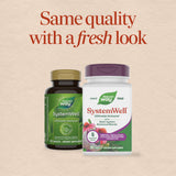 <{%MAIN9_15023%}>Nature's Way® | SystemWell Ultimate Immune* - package updates old to new