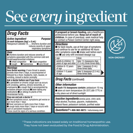 <{%MAIN4_60165%}>Nature's Way® | Umcka Kids Cold Relief Syrup