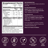 <{%MAIN5_6971%}>Nature's Way® | Sambucus Zero Sugar Traditional Elderberry Immune Syrup