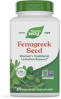 <{%PRIMARY_11924%}>Nature's Way® | Fenugreek Seed, 320 capsules