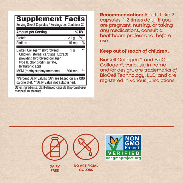 <{%MAIN4_15603%}>Nature's Way® | Hydraplenish with MSM