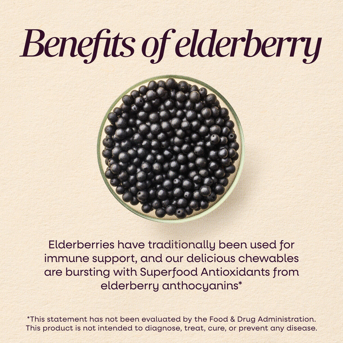 <{%MAIN3_12961%}>Nature's Way® | Sambucus Elderberry Kids Immune Chewable