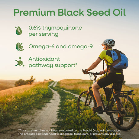 <{%MAIN2_12322%}>Nature's Way® | Organic Black Seed Oil
