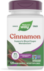 <{%PRIMARY_15082%}>Nature's Way® | Cinnamon, 120 capsules