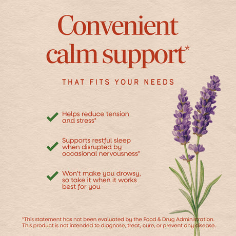<{%MAIN9_14713%}>Nature's Way® | CalmAid