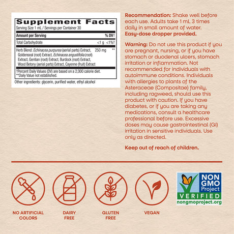 <{%MAIN5_14663%}>Nature's Way® | Echinacea Goldenseal Premium Blend