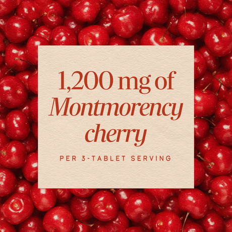 <{%MAIN3_15831%}>Nature's Way® | Tart Cherry Ultra Chewables