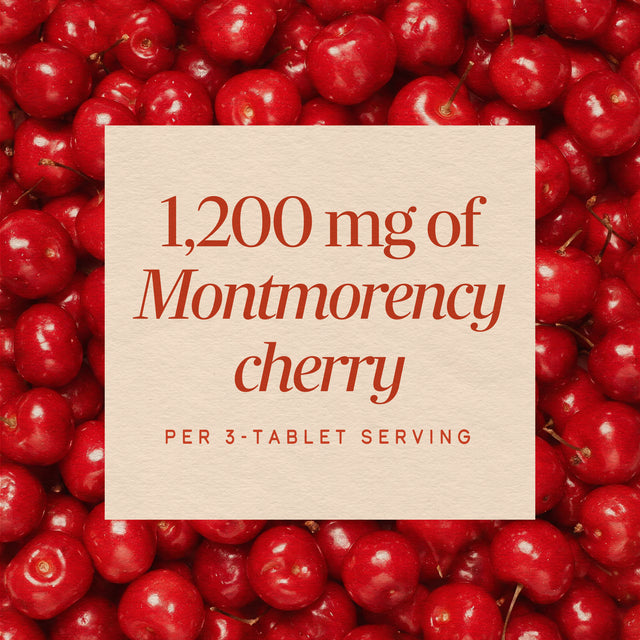 <{%MAIN3_15831%}>Nature's Way® | Tart Cherry Ultra Chewables