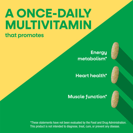 <{%MAIN2_15679%}>Nature's Way® | Alive! Adult Ultra Multivitamin