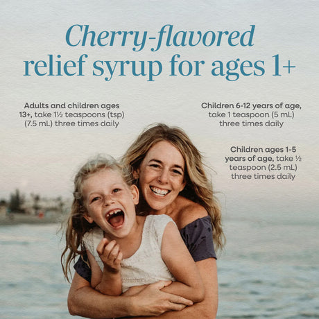 <{%DETAIL2_60165%}>Nature's Way® | Umcka Kids Cold Relief Syrup - product recommendations