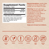 <{%MAIN10_15067%}>Nature's Way® | Garlicin Cardio