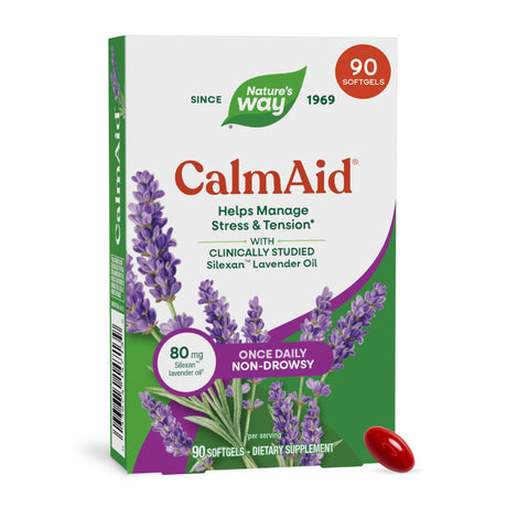 <{%MAIN15_14713%}>Nature's Way® | CalmAid
