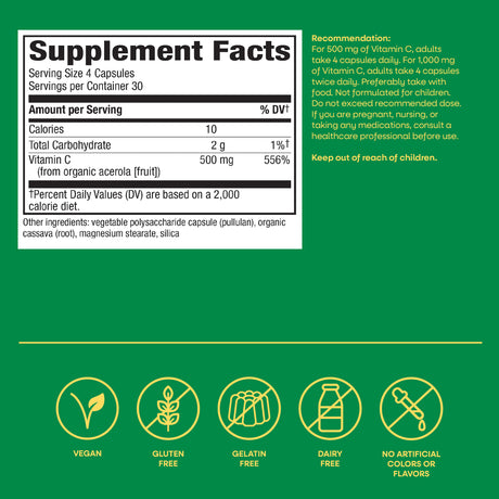 <{%MAIN4_15142%}>Nature's Way® | Alive! Vitamin C