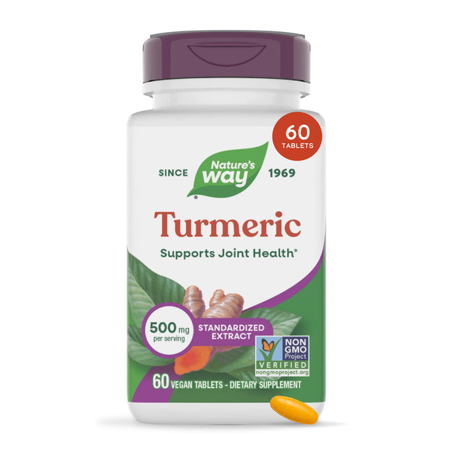 <{%MAIN14_63100%}>Nature's Way® | Turmeric
