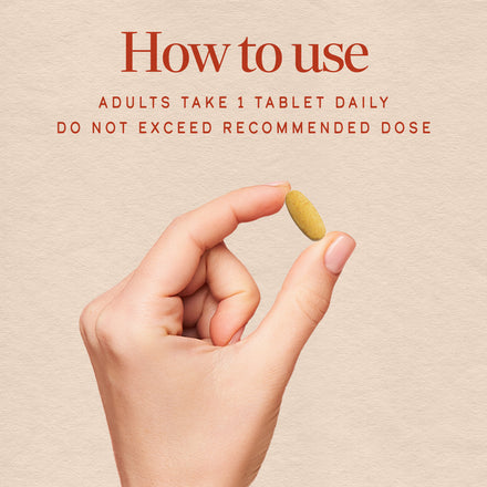 Biotin Forte® Extra Strength Supplement Facts
