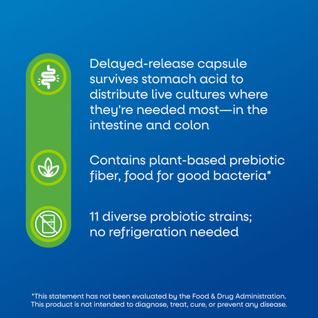 <{%MAIN3_10294%}>Nature's Way® | Fortify 30 Billion Daily Probiotic