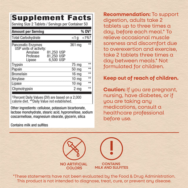 <{%MAIN4_04251%}>Nature's Way® | Mega-Zyme