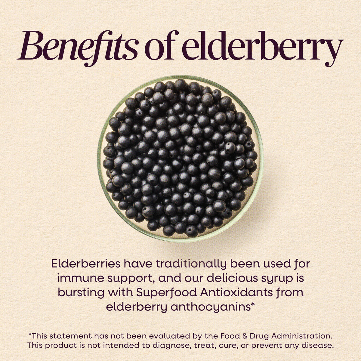 <{%MAIN3_15797%}>Nature's Way® | Sambucus Organic Traditional Elderberry Immune Syrup for Kids
