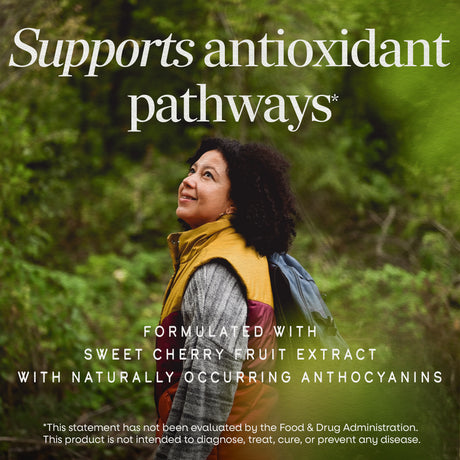 <{%MAIN1_08540%}>Nature's Way® | Cherry Fruit Sweet Cherry Extract