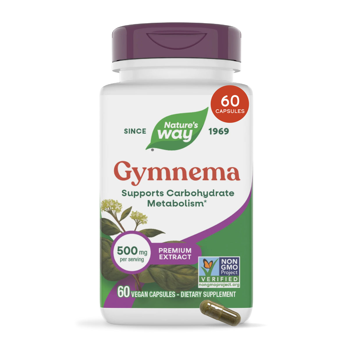 <{%MAIN7_63700%}>Nature's Way® | Gymnema