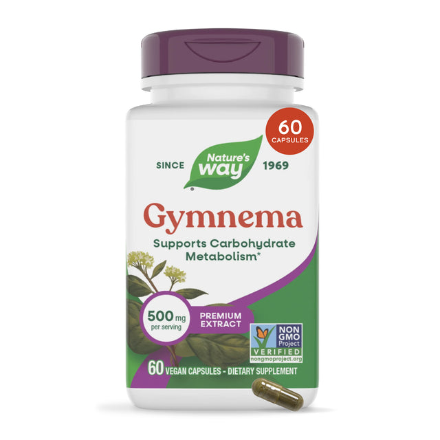 <{%MAIN7_63700%}>Nature's Way® | Gymnema