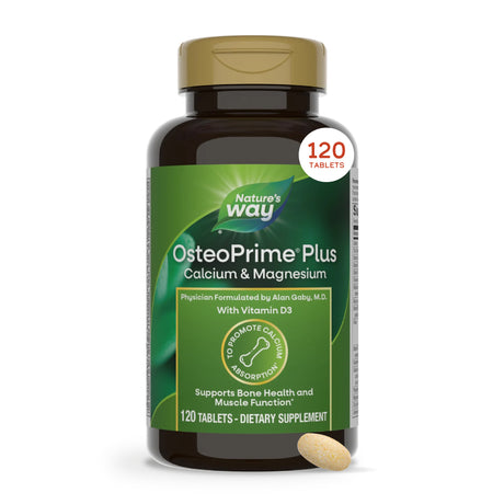 <{%MAIN7_07712%}>Nature's Way® | OsteoPrime Plus