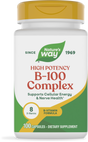 <{%PRIMARY_40521%}>Nature's Way® | Vitamin B-100 Complex, 100 capsules