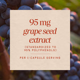 <{%MAIN10_14320%}>Nature's Way® | Grape Seed Standardized Extract