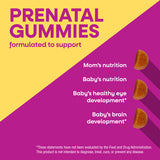 <{%MAIN2_10488%}>Nature's Way® | Alive! Daily Support Prenatal Gummy Multivitamin