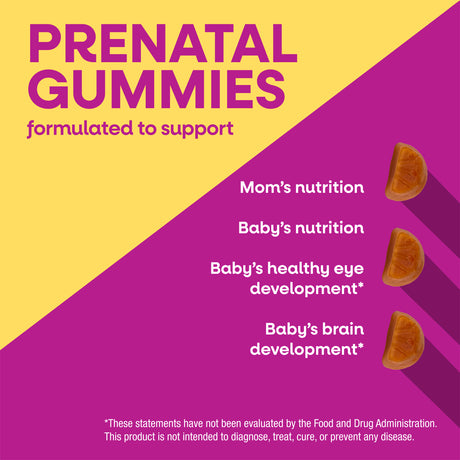 <{%MAIN2_10488%}>Nature's Way® | Alive! Daily Support Prenatal Gummy Multivitamin