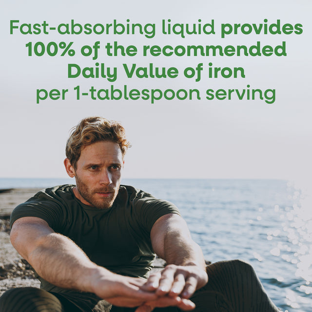 <{%MAIN2_ST1923%}>Nature's Way® | Liquid Iron