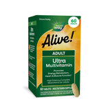 <{%MAIN7_15679%}>Nature's Way® | Alive! Adult Ultra Multivitamin