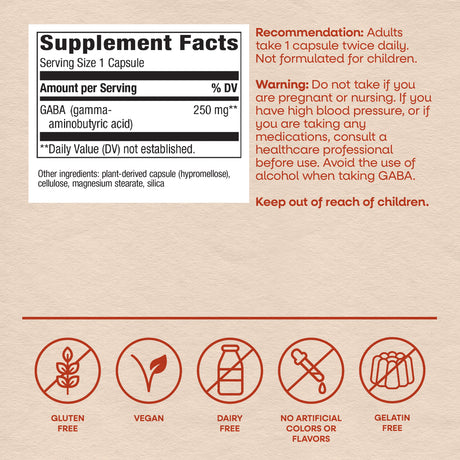 <{%MAIN4_05526%}>Nature's Way® | GABA