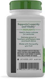 <{%360IMAGE6_14000%}>Nature's Way® | Gotu Kola Herb - left side of pack