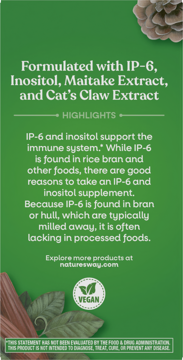 <{%360IMAGE2_05812%}>Nature's Way® | Cell Forté MAX3 - back of pack