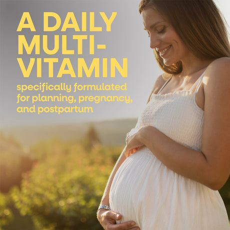 <{%MAIN1_10488%}>Nature's Way® | Alive! Daily Support Prenatal Gummy Multivitamin