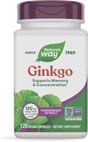 <{%PRIMARY_15351%}>Nature's Way® | Ginkgo, 120 capsules